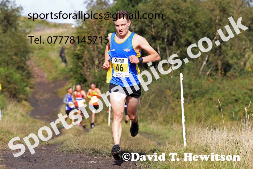 Senior mens 2023 Start Fitness, Wrekenton, Gateshead.  Photo: David T. Hewitson/Sports for All Pics